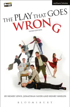 the play that goes wrong book cover image