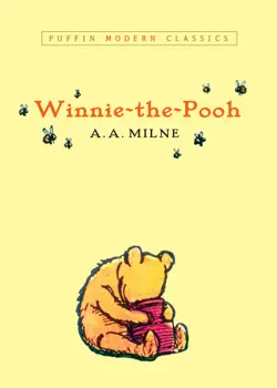 winnie the pooh book cover image