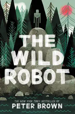 the wild robot book cover image