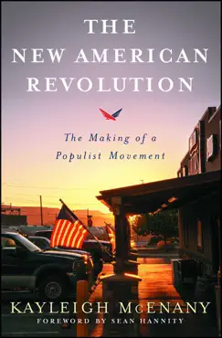 the new american revolution book cover image