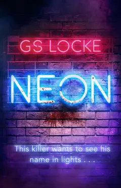 neon book cover image