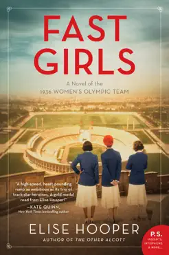 fast girls book cover image