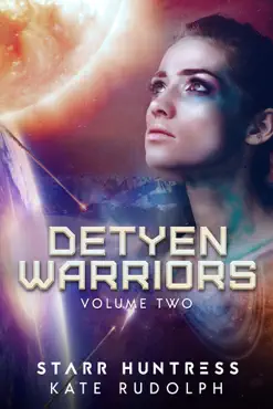 detyen warriors volume two book cover image