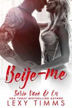 beije-me book cover image