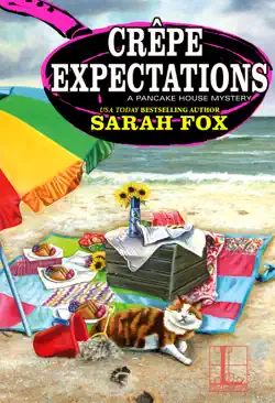 crêpe expectations book cover image