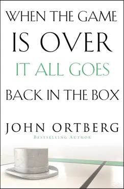 when the game is over, it all goes back in the box book cover image