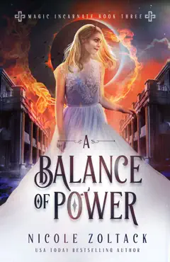 a balance of power book cover image