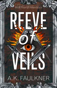reeve of veils book cover image