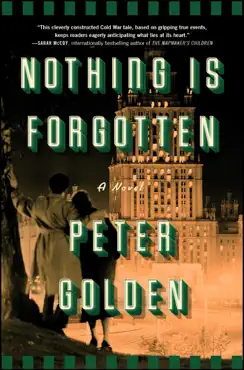 nothing is forgotten imagen de la portada del libro