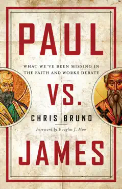 paul vs. james book cover image