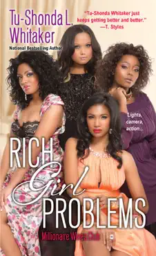rich girl problems imagen de la portada del libro