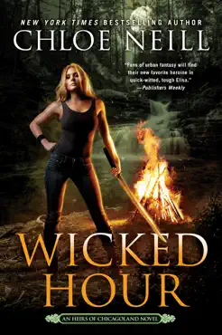 wicked hour book cover image
