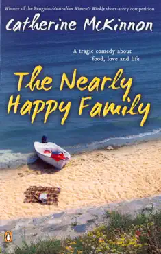 the nearly happy family book cover image