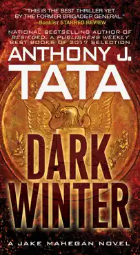 dark winter book cover image