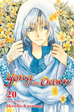 yona of the dawn, vol. 20 book cover image