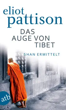 das auge von tibet book cover image