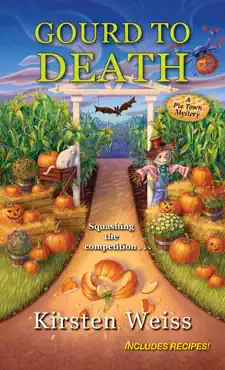 gourd to death book cover image