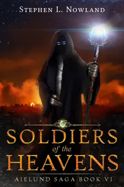soldiers of the heavens book cover image
