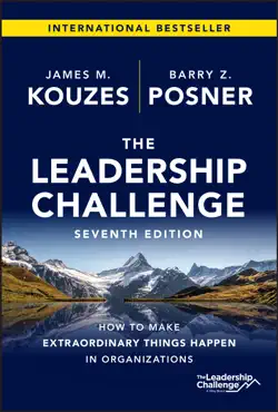 the leadership challenge book cover image