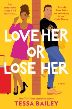 love her or lose her book cover image