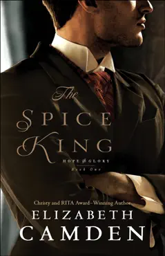 spice king imagen de la portada del libro