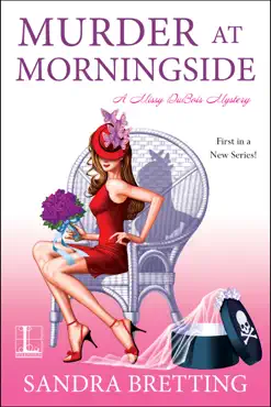 murder at morningside book cover image