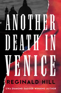 another death in venice book cover image