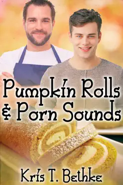 pumpkin rolls and porn sounds imagen de la portada del libro