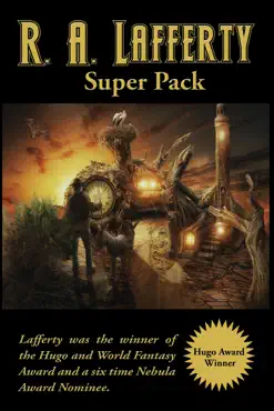 r. a. lafferty super pack book cover image