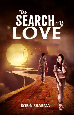 in search of love book cover image