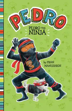 pedro the ninja book cover image
