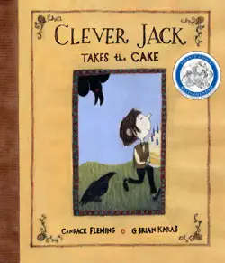 clever jack takes the cake book cover image