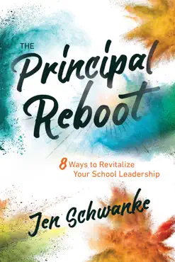 the principal reboot book cover image