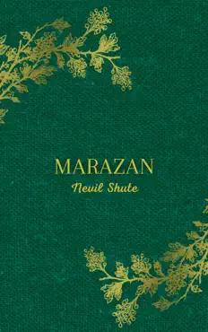 marazan book cover image