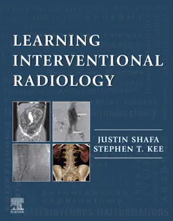 learning interventional radiology ebook book cover image