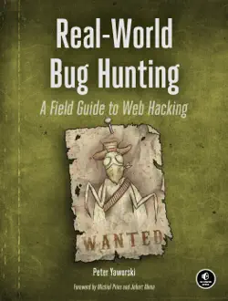 real-world bug hunting book cover image