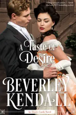 a taste of desire book cover image
