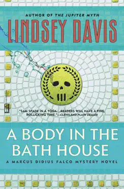 a body in the bathhouse book cover image