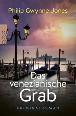 das venezianische grab book cover image