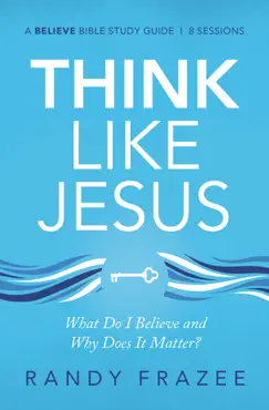 think like jesus bible study guide book cover image