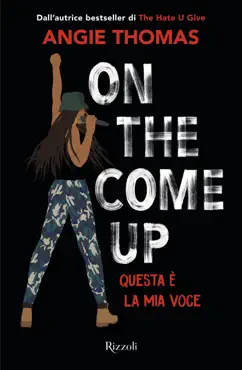 on the come up (versione italiana) book cover image