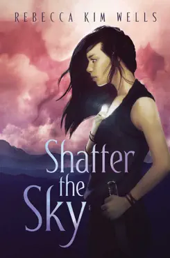 shatter the sky imagen de la portada del libro