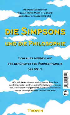 die simpsons und die philosophie imagen de la portada del libro