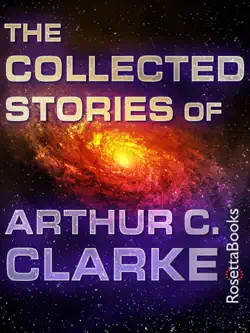 the collected stories of arthur c. clarke book cover image