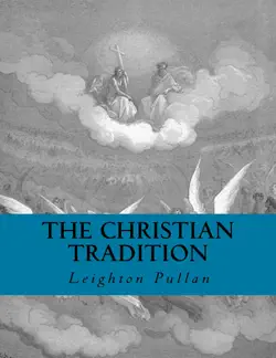 the christian tradition book cover image