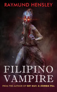 filipino vampire book cover image