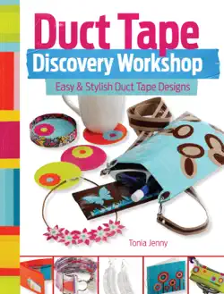 duct tape discovery workshop book cover image