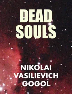 dead souls book cover image