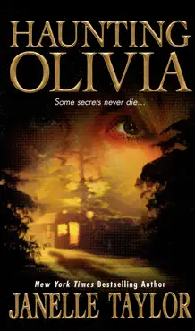 haunting olivia book cover image