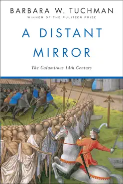 a distant mirror book cover image